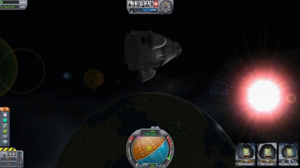ESD Kerbal Space Program 