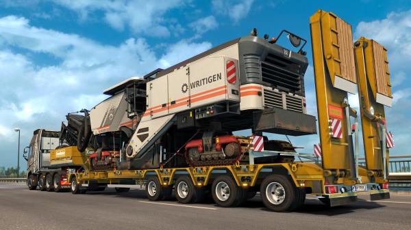 ESD Euro Truck Simulátor 2 Heavy Cargo Pack 