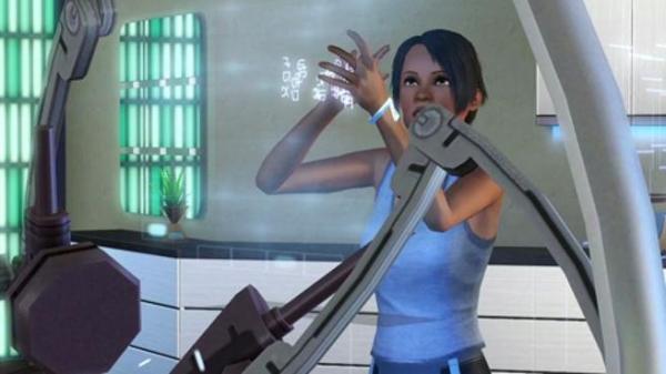 ESD The Sims 3 Do Budoucnosti 
