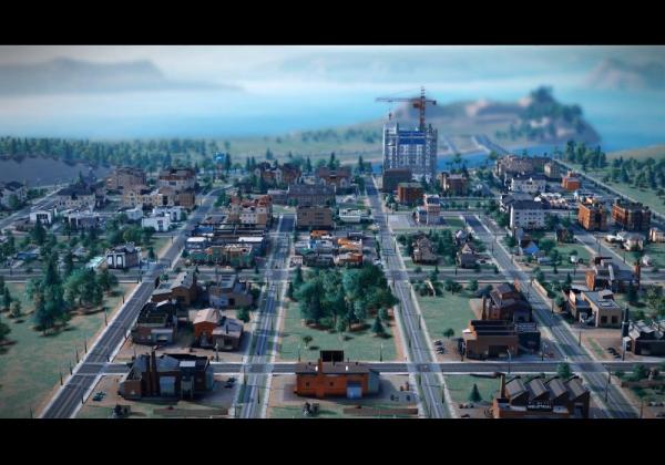 ESD Simcity Kompletní Edice 