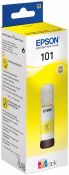 Epson 101 EcoTank Yellow ink bottle