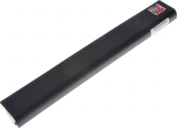 Batéria T6 Power Lenovo G500, G400, IdeaPad G40-70, G50-70, Z50-70, 2600mAh, 37Wh, 4cell 