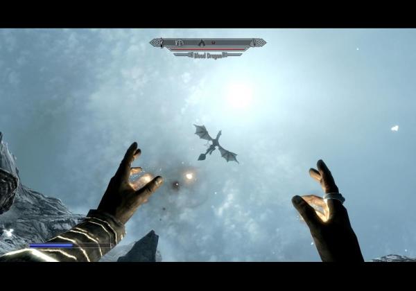 ESD The Elder Scrolls V Skyrim 