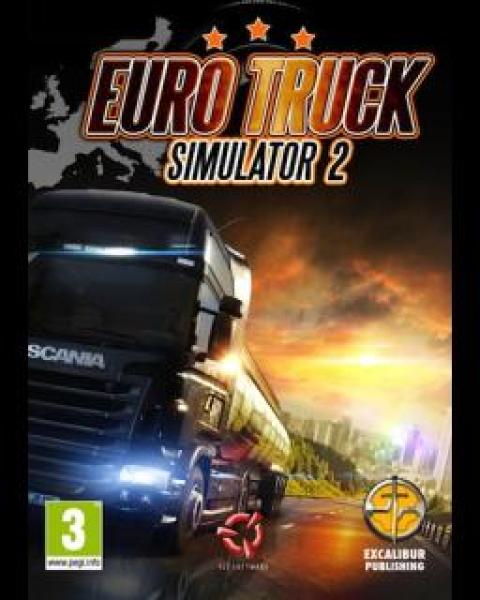 ESD Euro Truck Simulátor 2