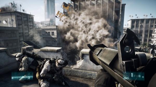 ESD Battlefield 3 