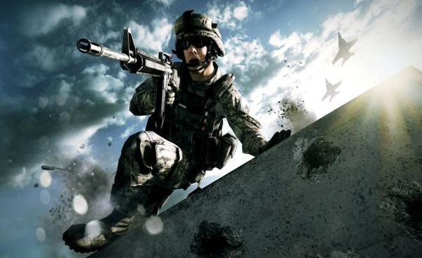 ESD Battlefield 3 