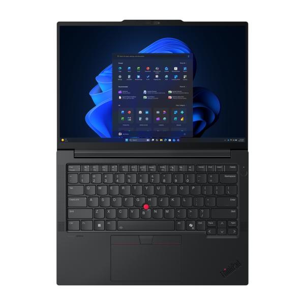 Lenovo ThinkPad E/ E14 Gen 8 (Intel)/ U7-355/ 14"/ WUXGA/ 32GB/ 1TB/ Intel int/ W11P/ Black/ 3R On-Site 