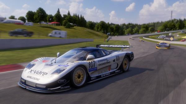 ESD Project Motor Racing 