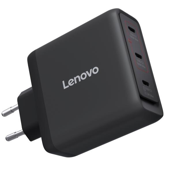 Lenovo Multi-port USB-C 100 W GaN Charger 
