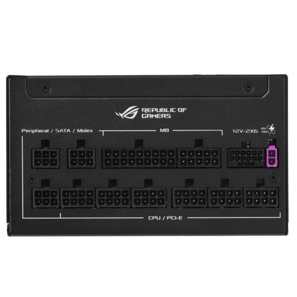 ASUS ROG-STRIX-1200P-GAMING Equalizer 