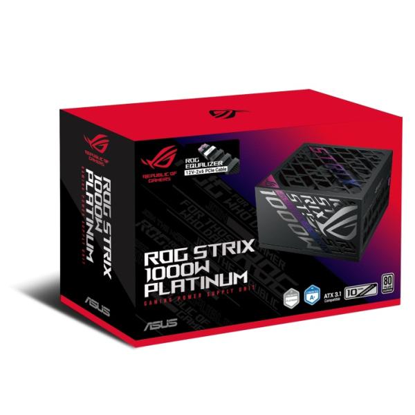 ASUS ROG-STRIX-1000P-GAMING Equalizer 