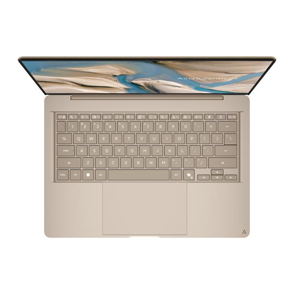 ASUS Zenbook 14/ UX3480AA-OLED348W/ U5-325/ 14"/ WUXGA/ 16GB/ 512GB/ Intel int/ W11H/ Gold/ 2R 