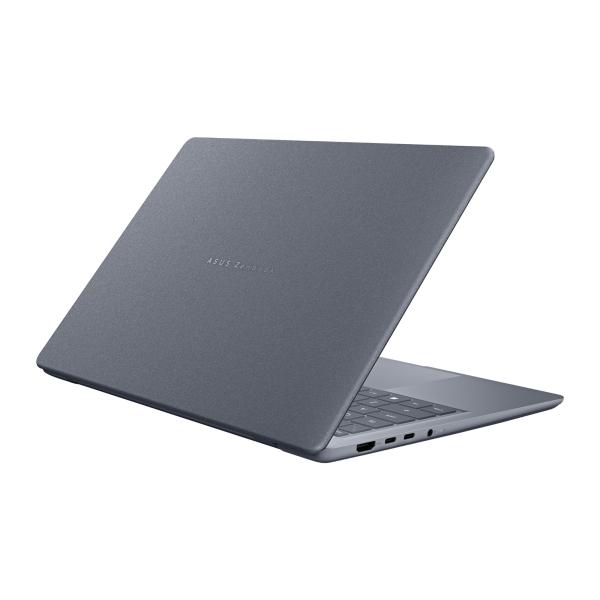 ASUS Zenbook 14/ UX3480KA-OLED016/ AI5-330/ 14"/ WUXGA/ 24GB/ 512GB/ AMD int/ bez OS/ Blue/ 2R 