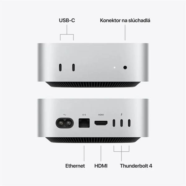 Apple Mac mini/ Mini/ M6/ 16GB/ 256GB/ M6/ macOS/ 1R 