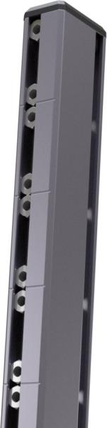 MikroTIk SR-5U-mini - SolidRACK 5 mini 