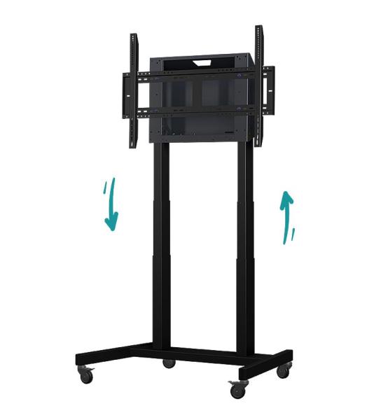 Mobilný stojan MEBIKON eQ Lift Next Mobil Basic 38mm/ s 