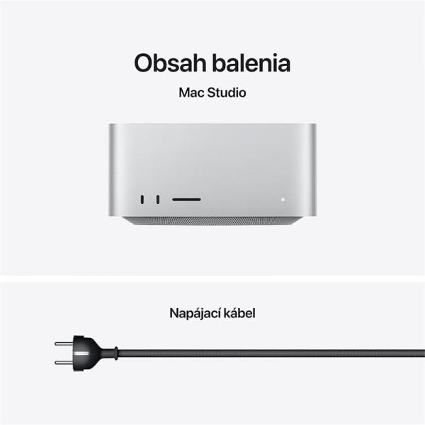 Apple Mac Studio/ Mini/ M5 Max/ 36GB/ 512GB/ M5 Max/ macOS/ 1R 