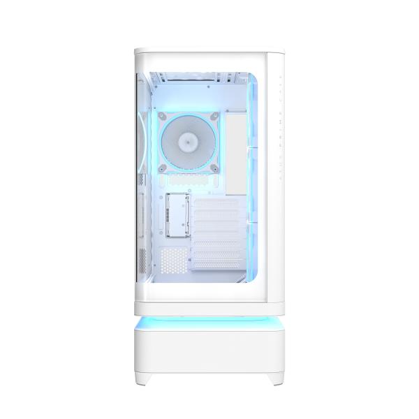 ASUS case PRIME AP304 TG ARGB WHITE 