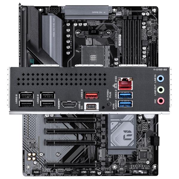 Gigabyte B550 X EAGLE/ AM4/ ATX 