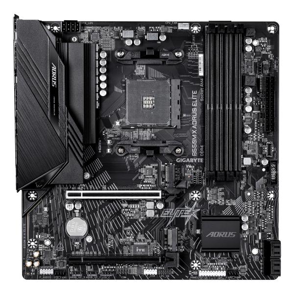 Gigabyte B550 X AORUS ELITE/ AM4/ mATX 