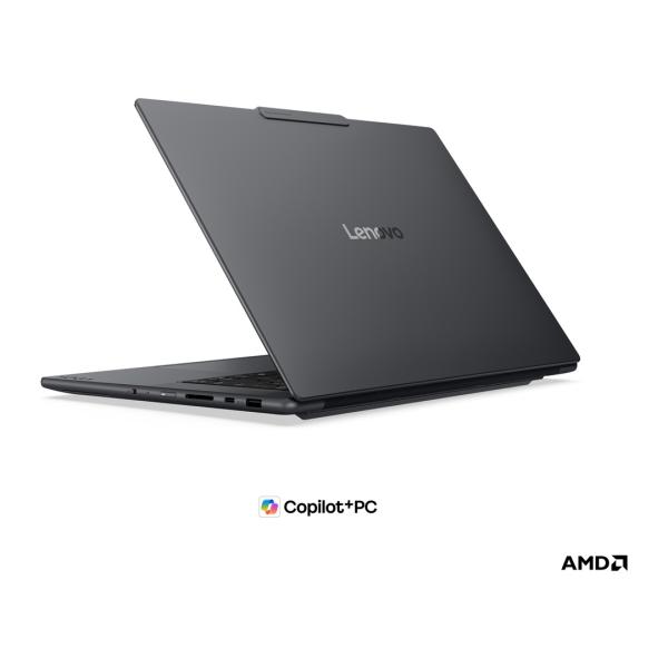 Lenovo Yoga Pro 7/ 15ASH11/ AI Max+388/ 15, 3"/ 2560x1600/ T/ 32GB/ 1TB/ AMD int/ W11H/ Thunder Grey/ 3R On-Site 