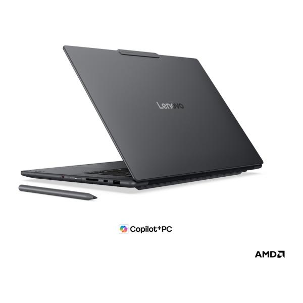 Lenovo Yoga Pro 7/ 15ASH11/ AI Max+388/ 15, 3"/ 2560x1600/ T/ 32GB/ 1TB/ AMD int/ W11H/ Thunder Grey/ 3R On-Site 