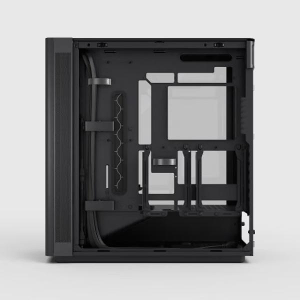 Fractal Design Define One Dark TG Light Tint 
