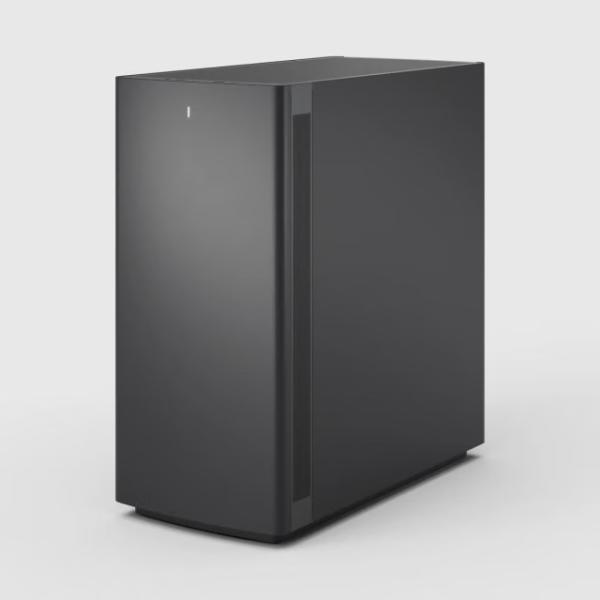 Fractal Design Define One Dark TG Light Tint 