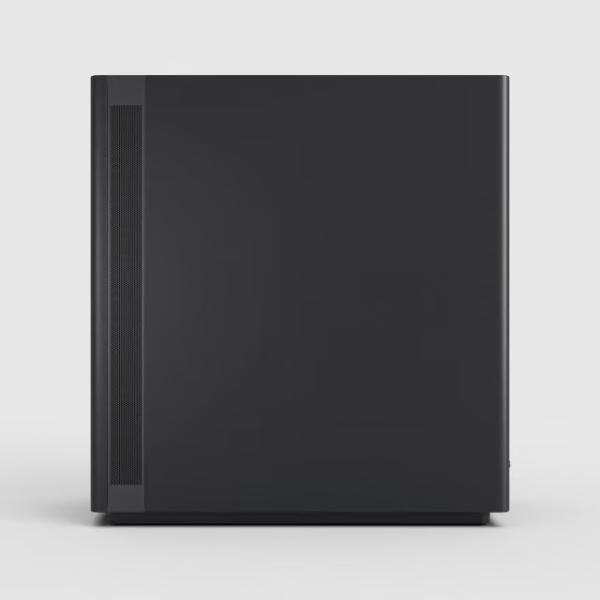 Fractal Design Define One Dark TG Light Tint 