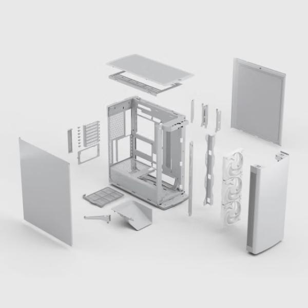 Fractal Design Define One Light Solid 