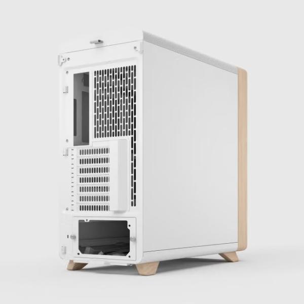 Fractal Design Summit Chalk White Solid 
