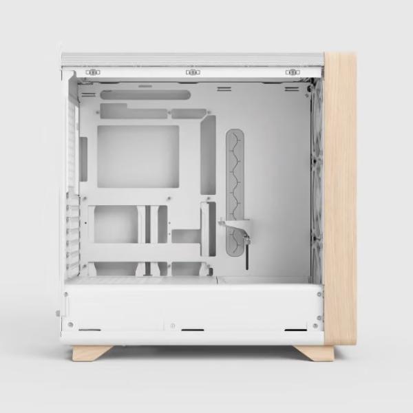 Fractal Design Summit Chalk White Solid 