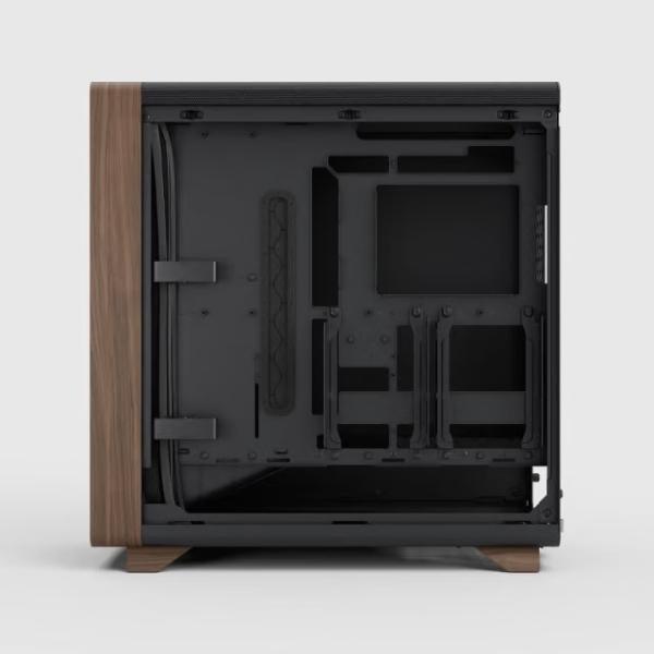 Fractal Design Summit Black Solid 