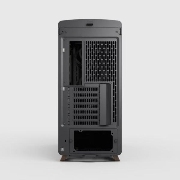 Fractal Design Summit Black Solid 