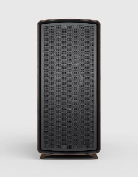 Fractal Design Summit Black Solid 