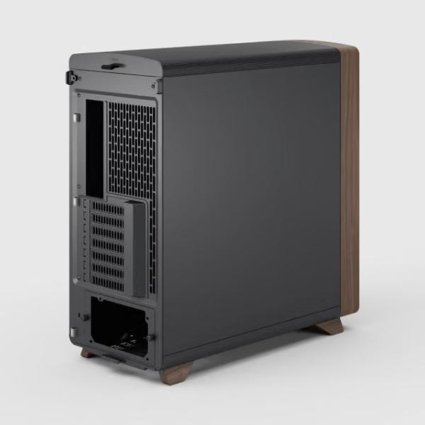 Fractal Design Summit Black Solid 