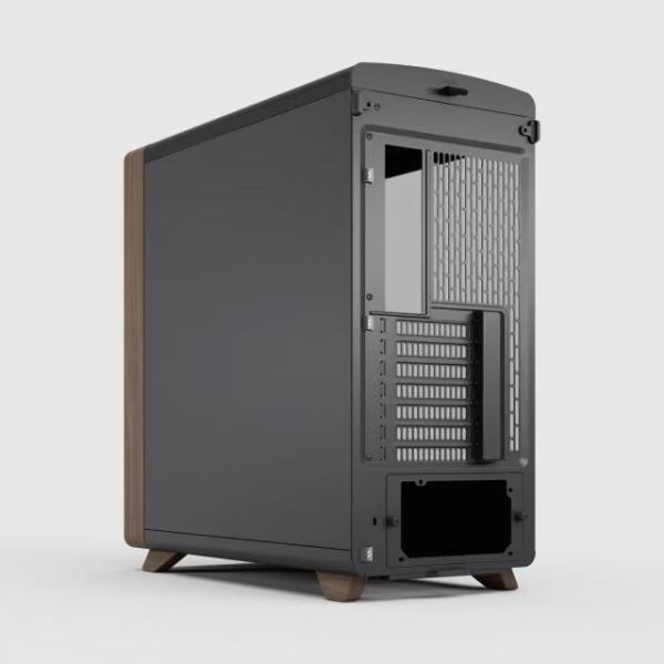 Fractal Design Summit Black TG Light Tint 