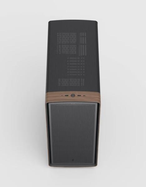 Fractal Design Summit Black TG Light Tint 