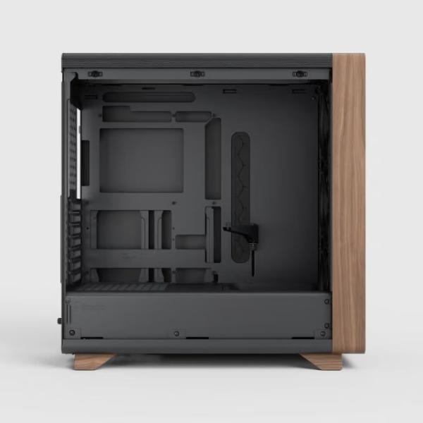 Fractal Design Summit Black TG Light Tint 