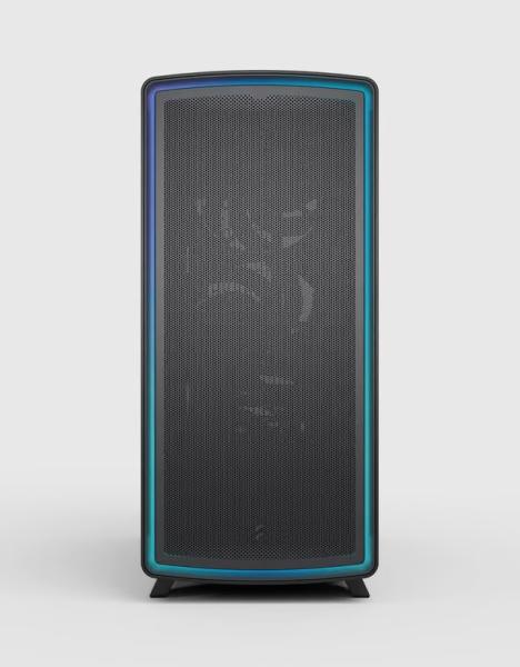 Fractal Design Summit Ambience Blackout TG Light 