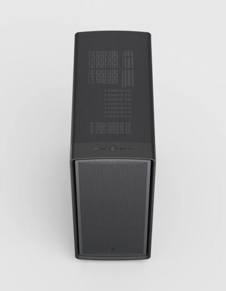 Fractal Design Summit Blackout TG Light Tint 