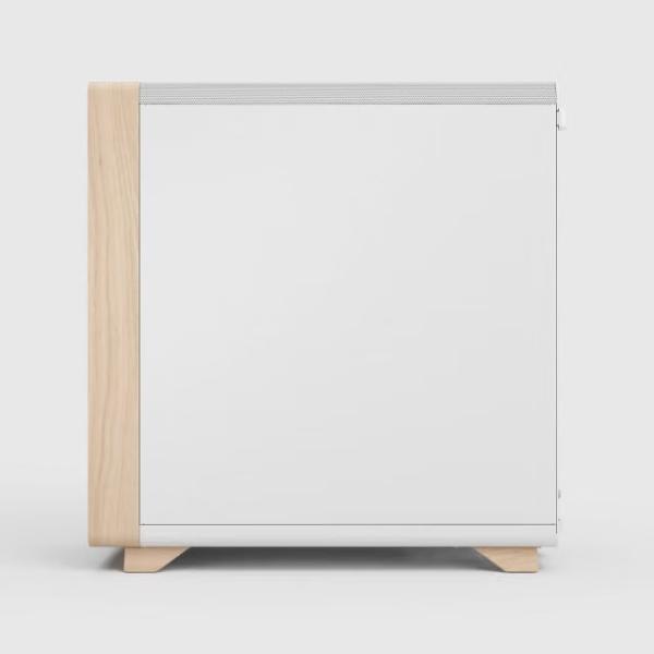 Fractal Design Summit Chalk White TG Clear Tint 