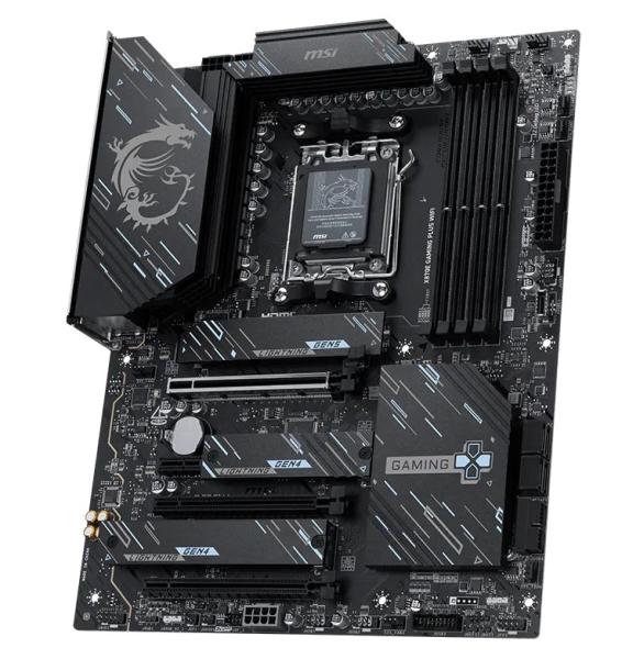 MSI X870E GAMING PLUS MAX WIFI/ AM5/ ATX 