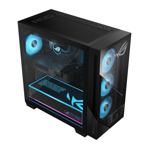 ASUS ROG/ GM700TZ-R9800X278W/ Tower/ R7-9800X3D/ 32GB/ 1TB/ RTX 5080/ W11H/ 3R 