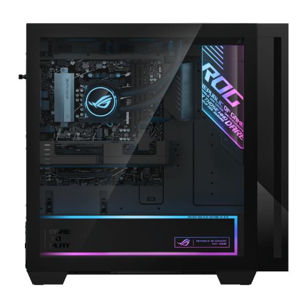 ASUS ROG/ GM700TZ-R9800X279W/ Tower/ R7-9800X3D/ 32GB/ 1TB/ RTX 5070/ W11H/ 3R 