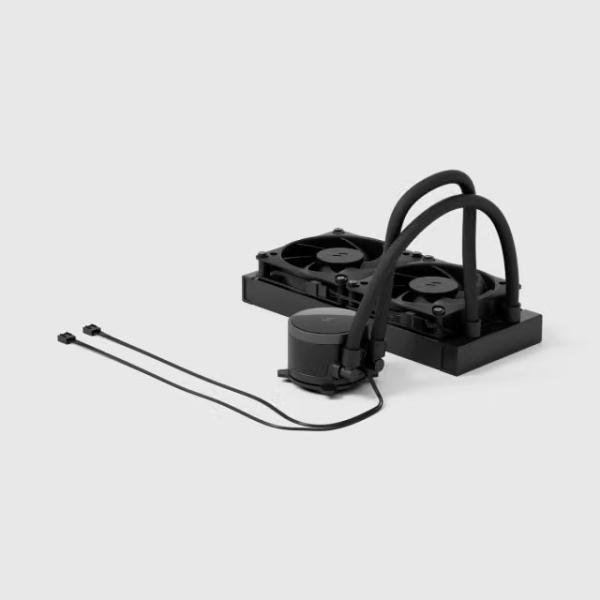 Fractal Design Radius 240, Black 