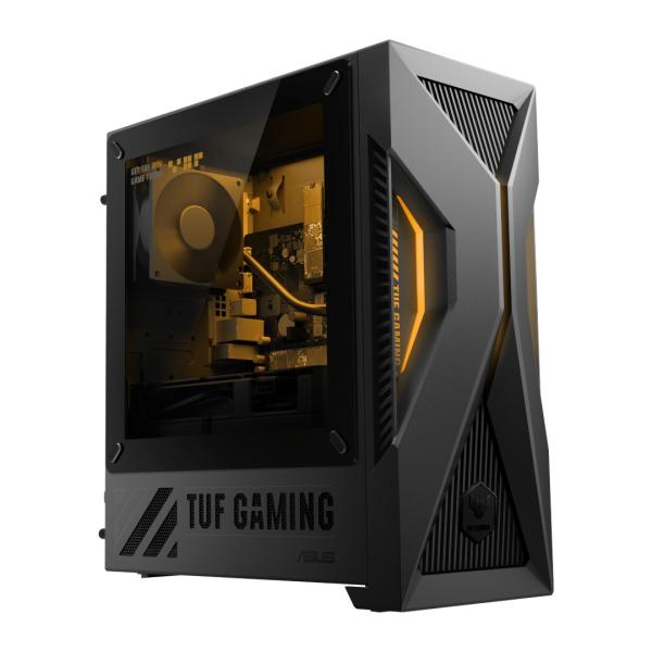 ASUS TUF Gaming/ TM500MH-0R7260154W/ Mini TWR/ R7-260/ 16GB/ 1TB/ RTX 5060Ti/ W11H/ 3R 