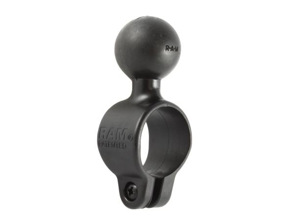   RAM Mounts plastová objímka na řídítka nebo trubku o O 19-25 mm, s 1" čepem, RAP-B-231U