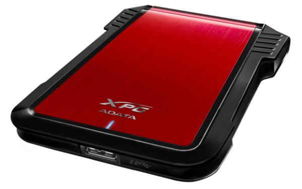 ADATA EX500 externí box pro HDD/ SSD 2, 5" 