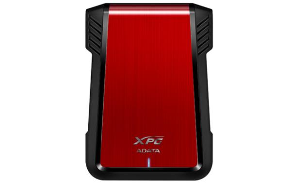 ADATA EX500 externí box pro HDD/ SSD 2, 5